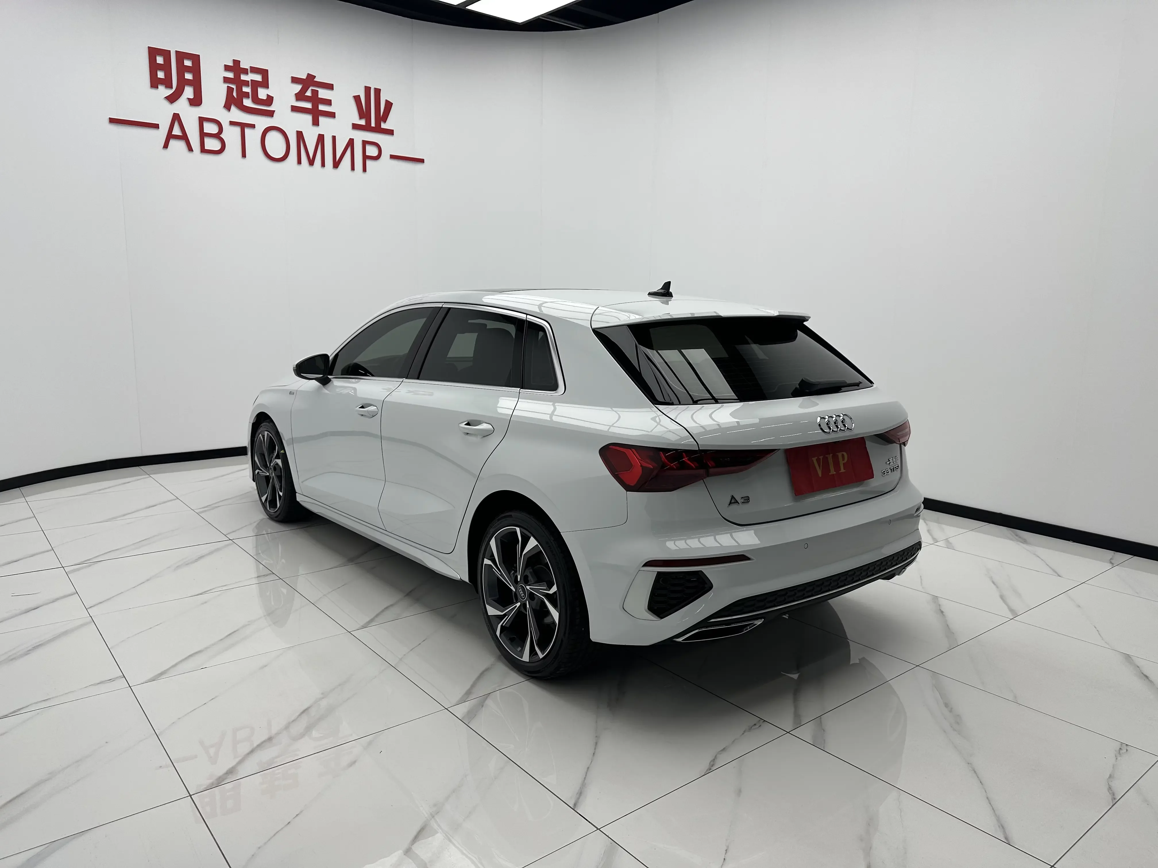 Audi A3