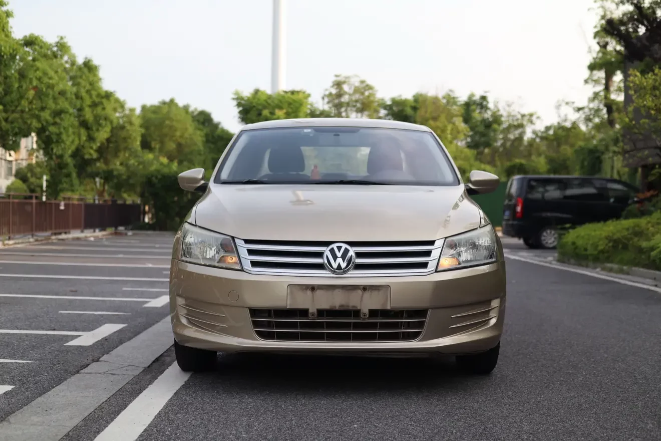 Volkswagen Santana