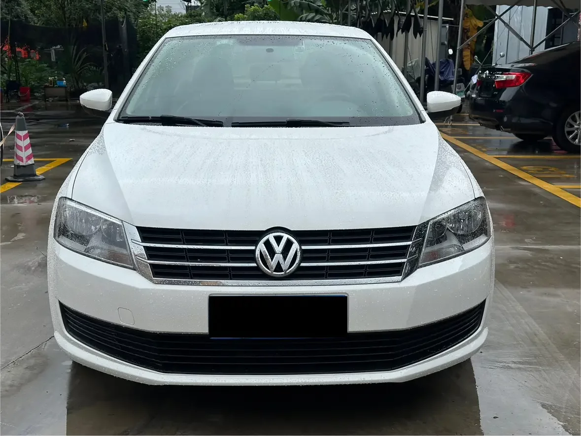 Volkswagen Lavida