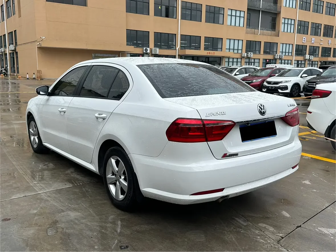Volkswagen Lavida