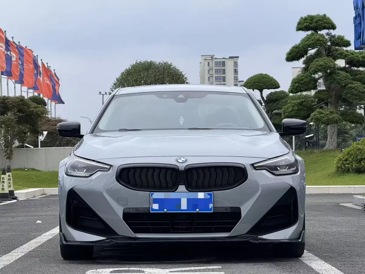 BMW 2 Series
