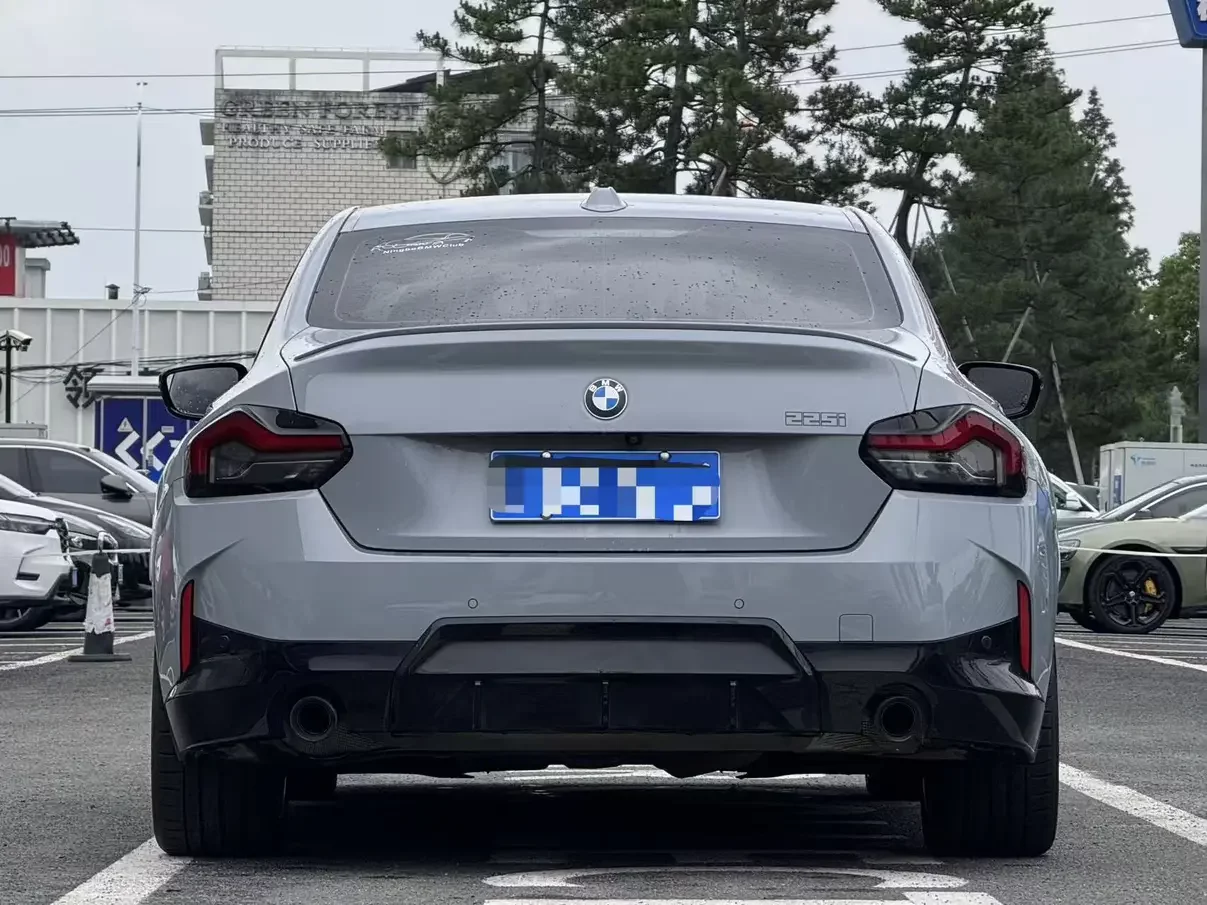 BMW 2 Series