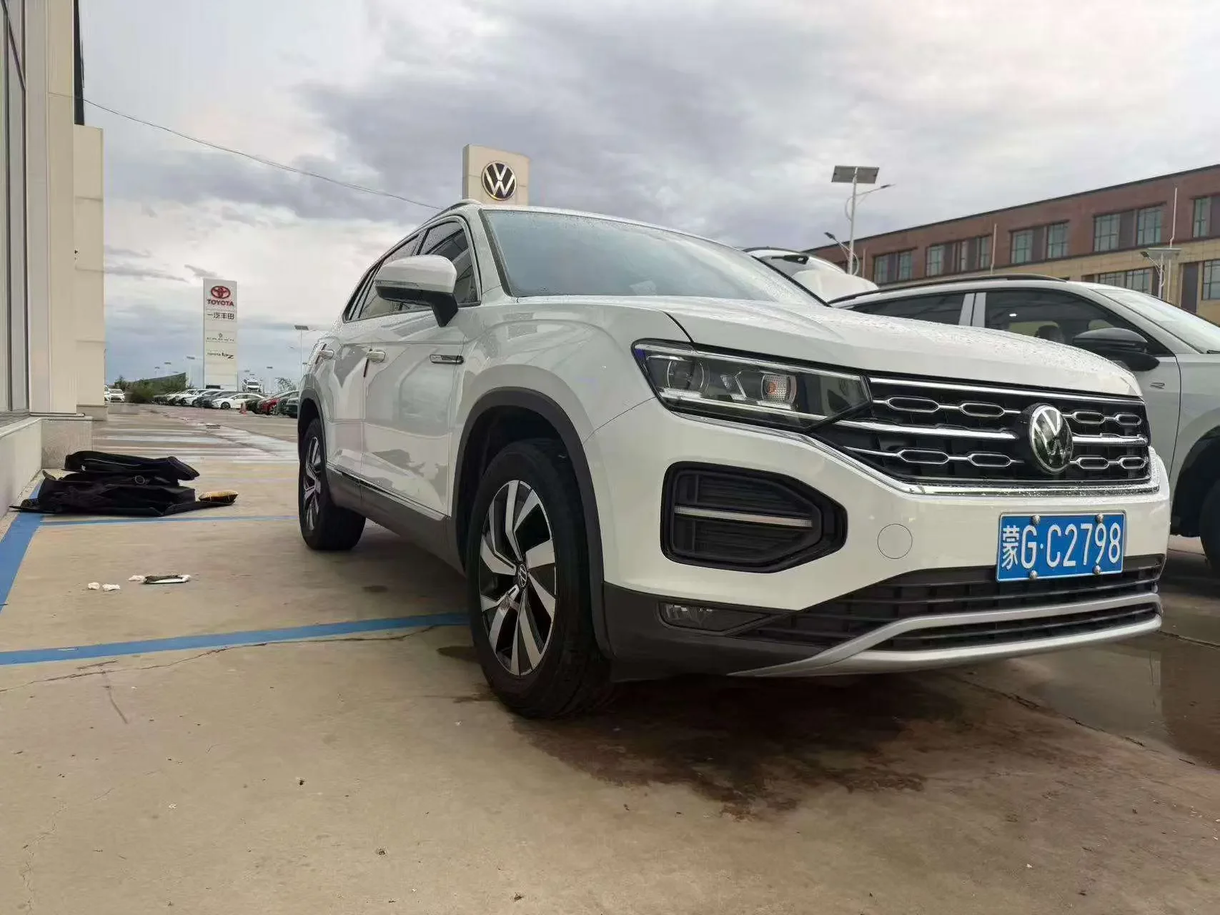 Volkswagen Tayron