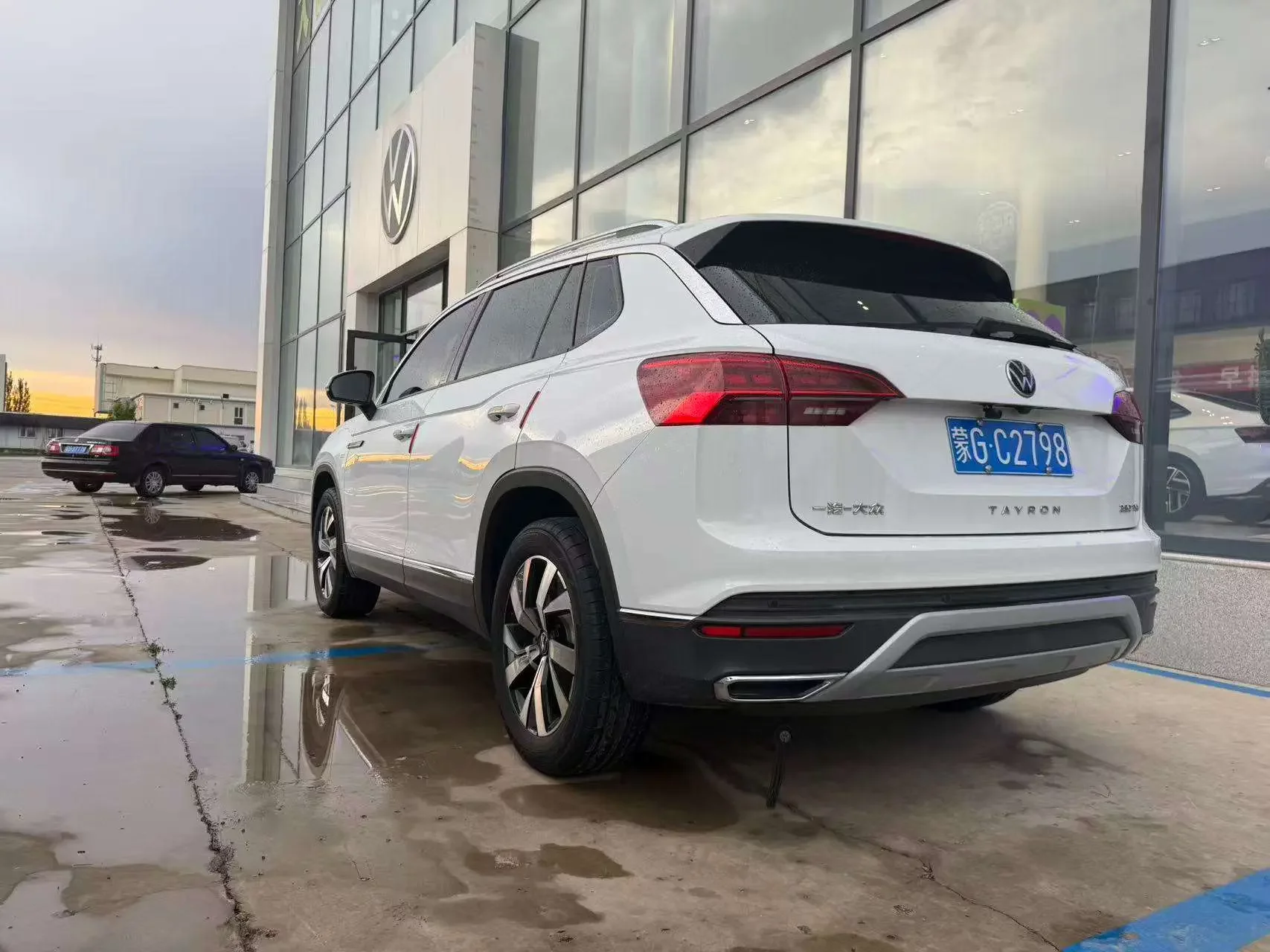 Volkswagen Tayron