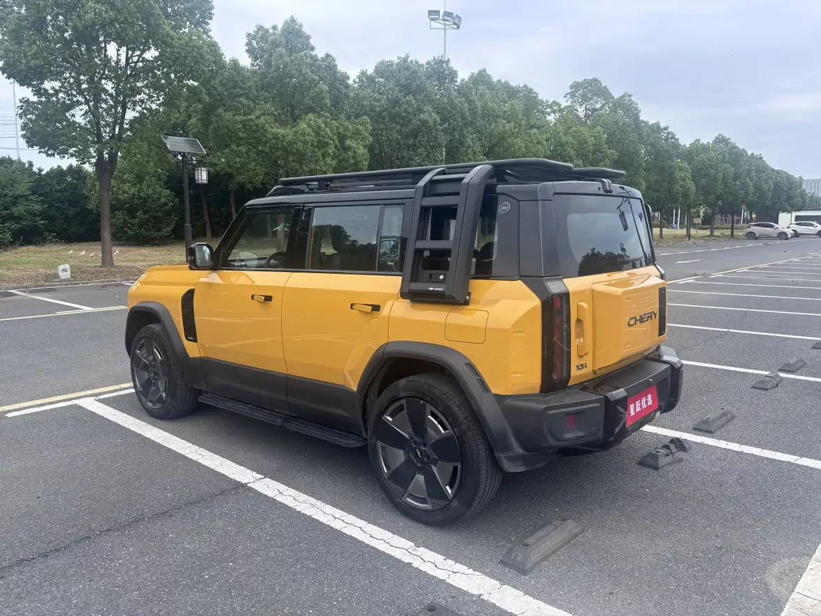 Chery Fengyun X3L