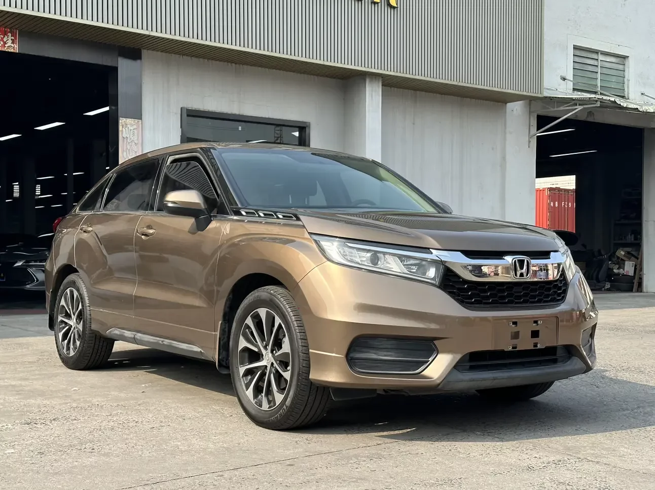 Honda Avancier