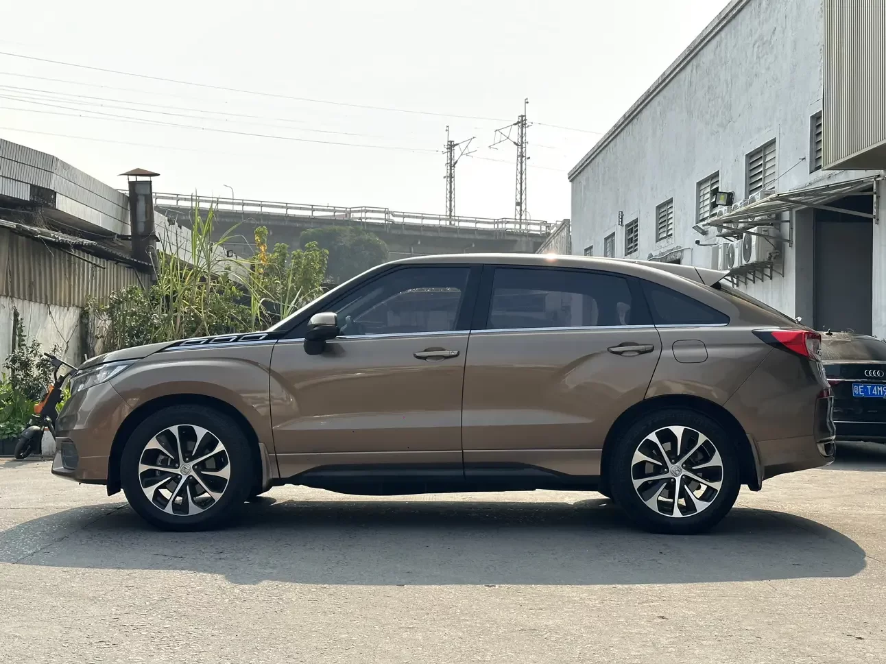 Honda Avancier