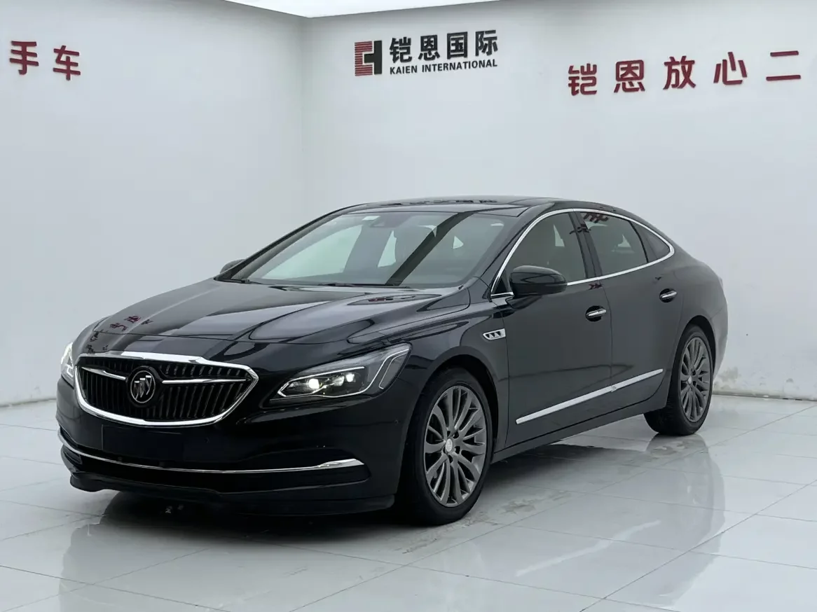 Buick LaCrosse
