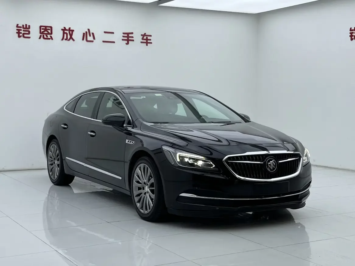 Buick LaCrosse
