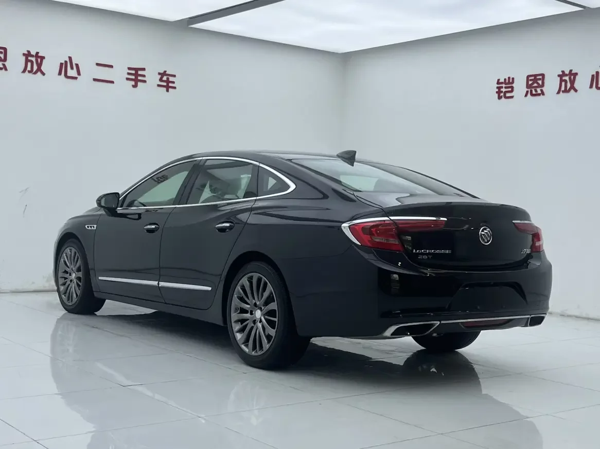 Buick LaCrosse