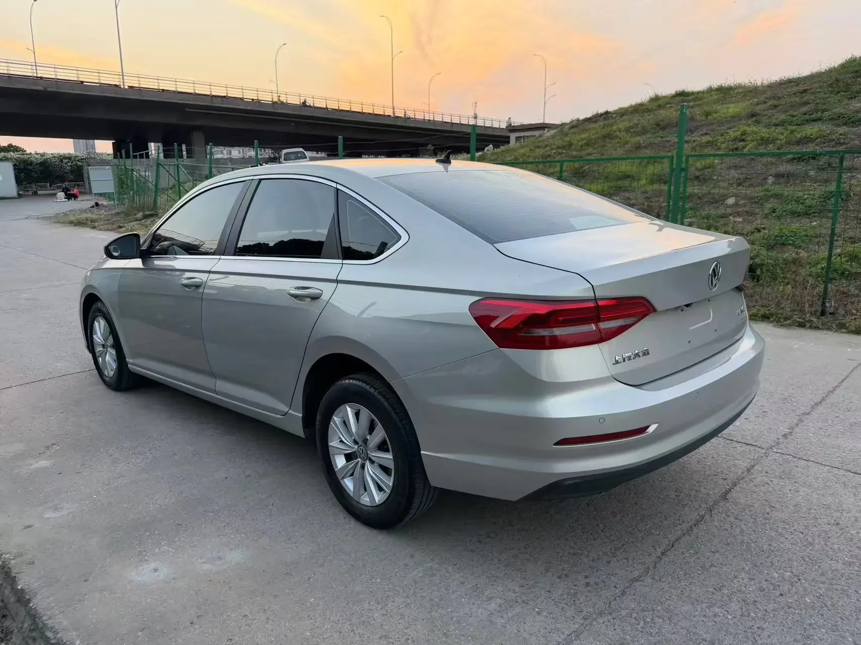 Volkswagen Lavida