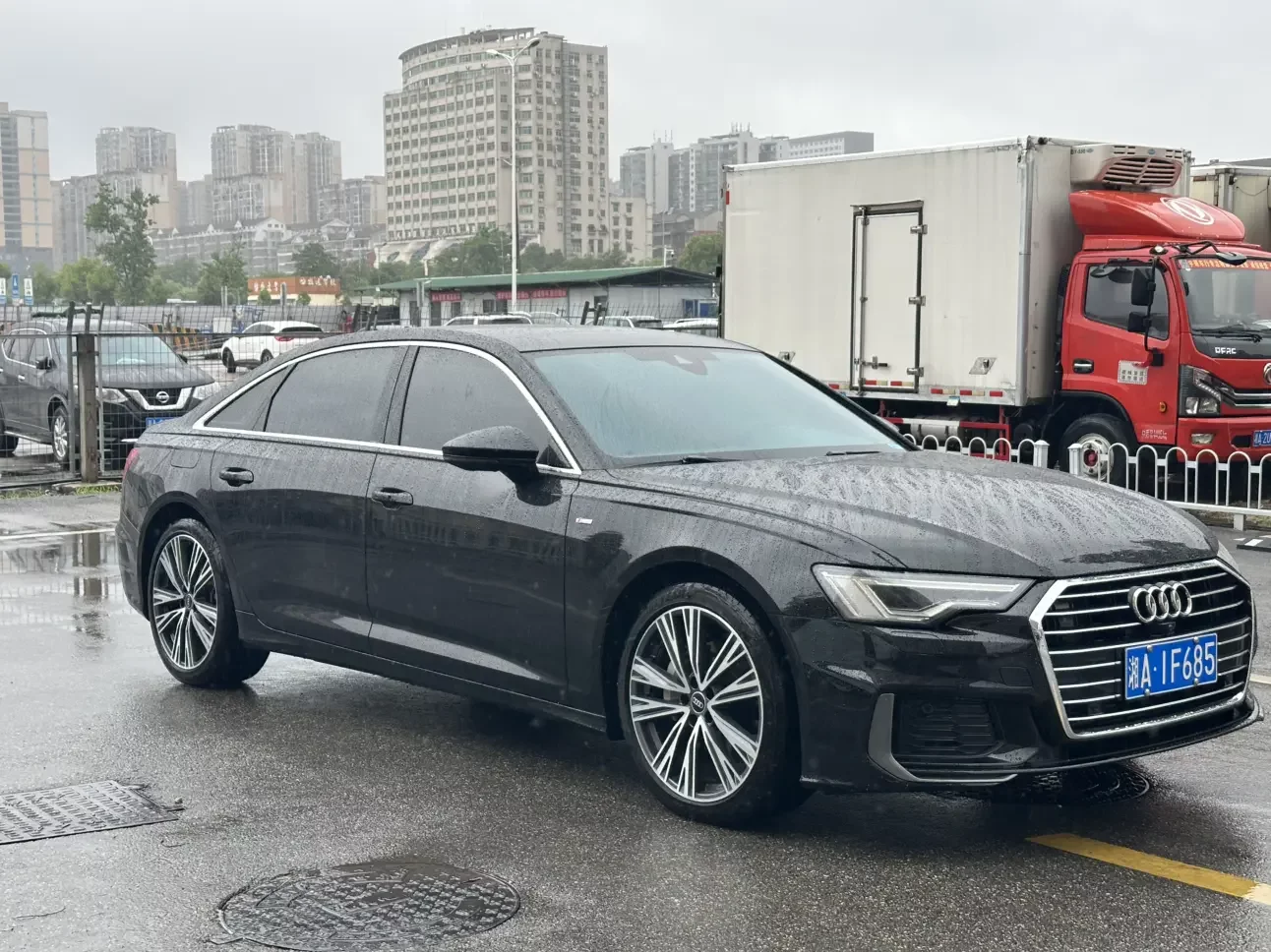 Audi A6L