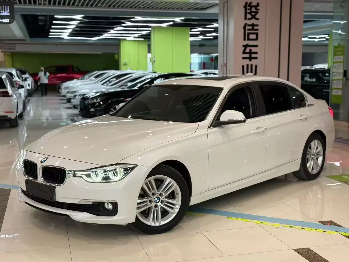 BMW 3 Series