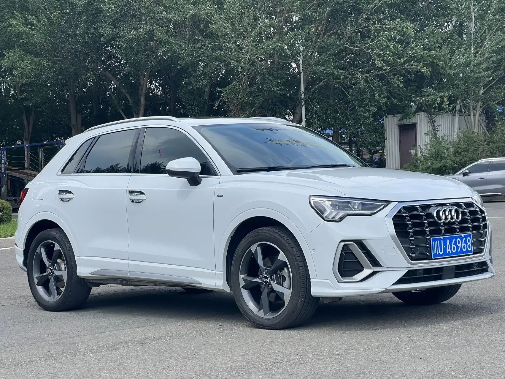 Audi Q3