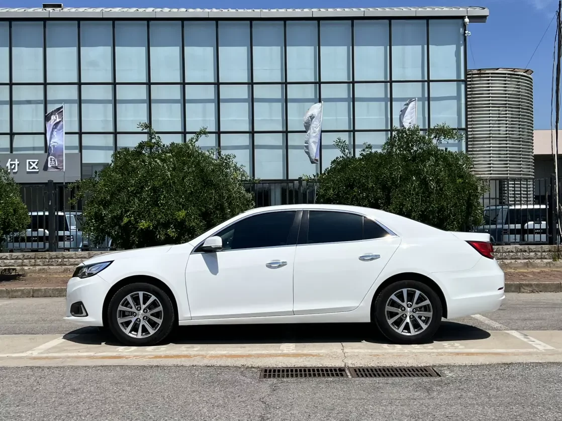 Chevrolet Malibu