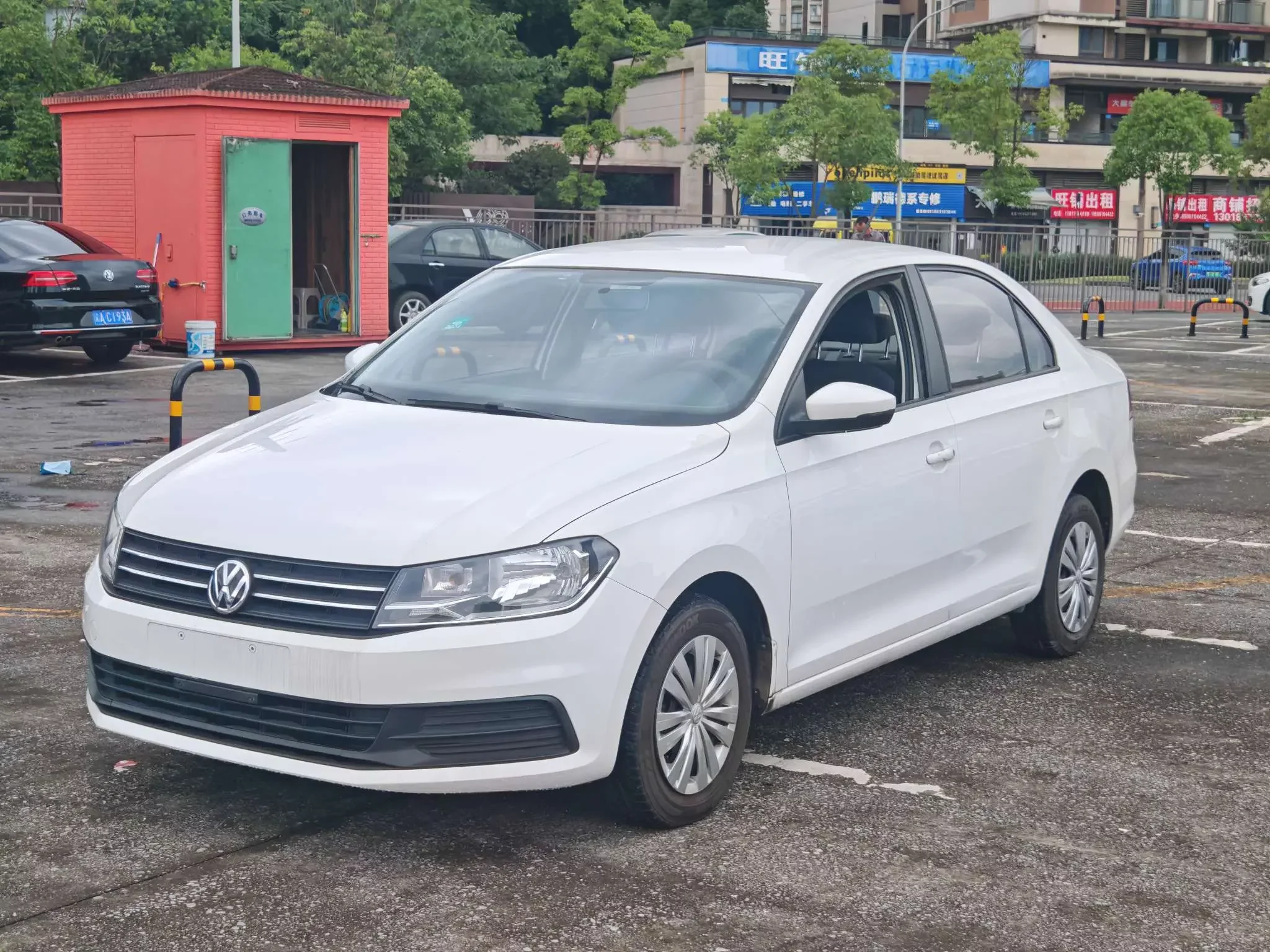Volkswagen Santana