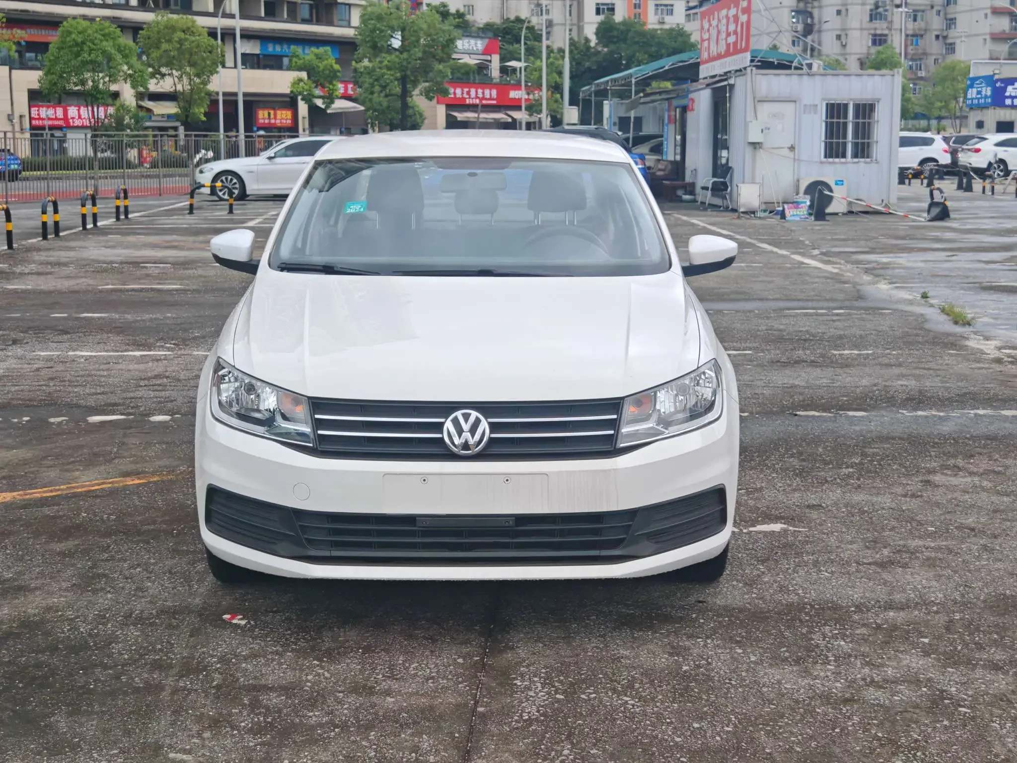 Volkswagen Santana