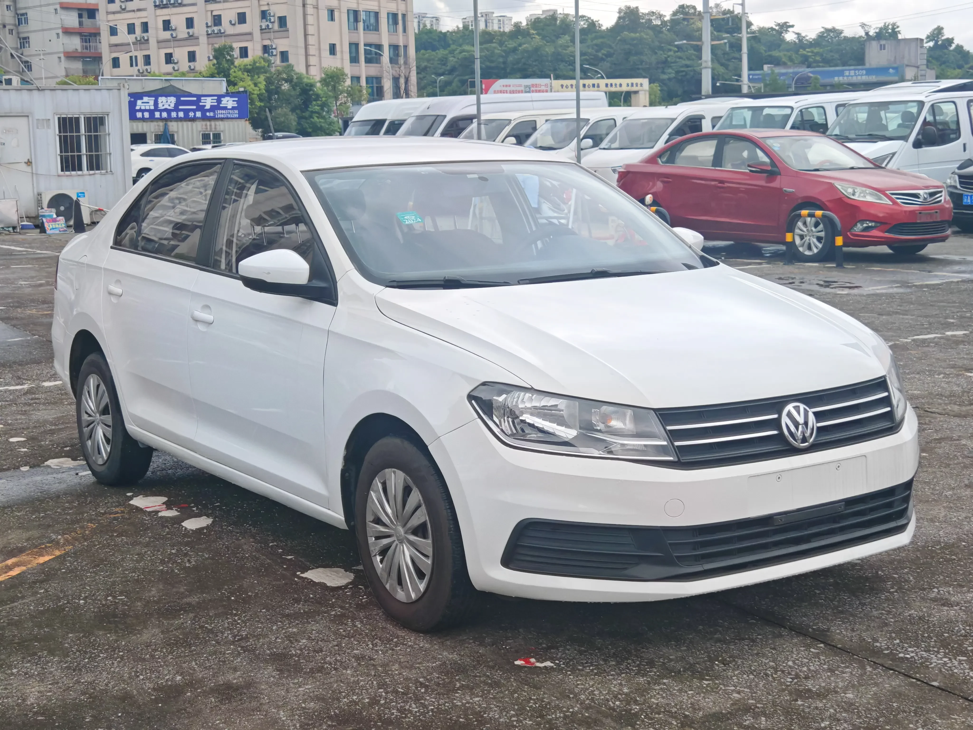 Volkswagen Santana