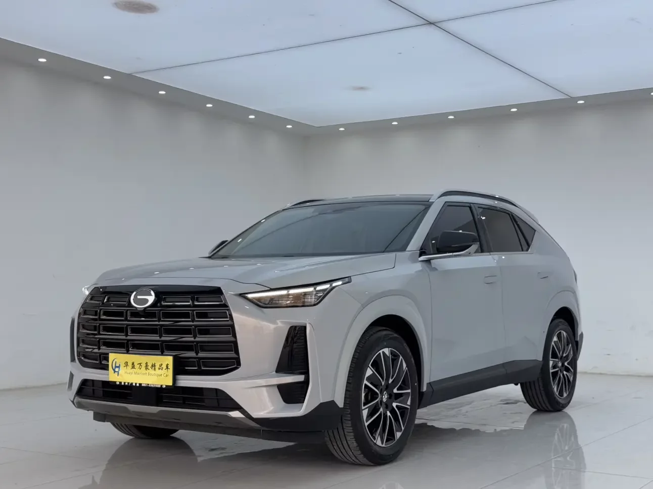 GAC Trumpchi GS4