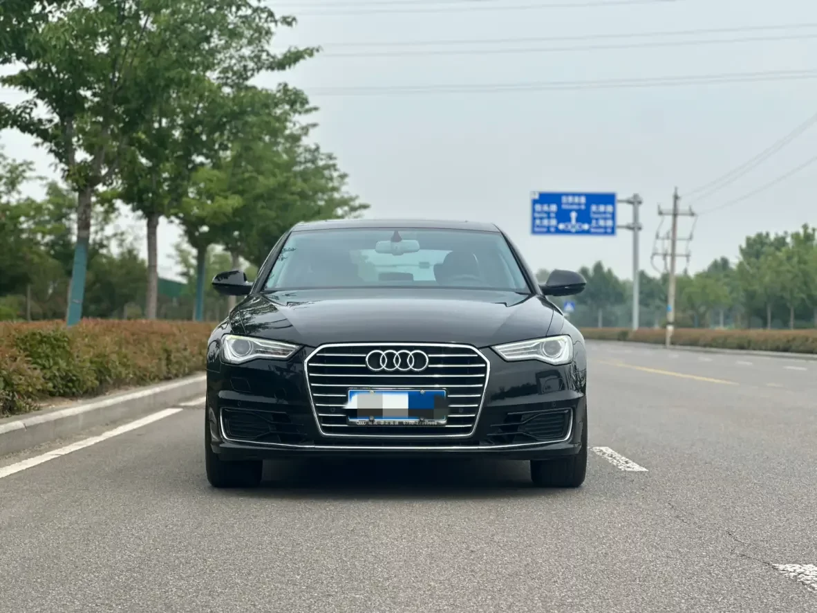 Audi A6L