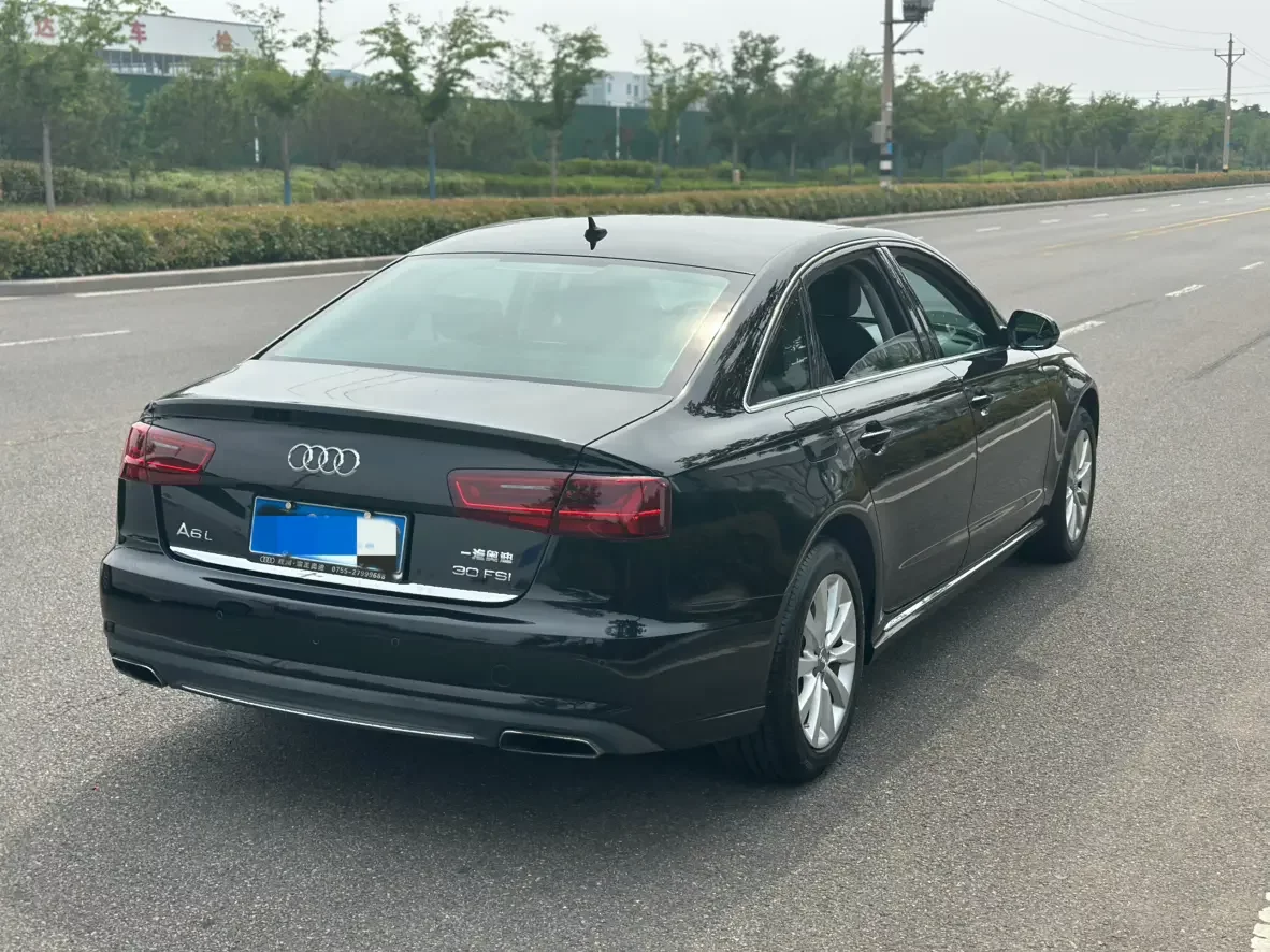 Audi A6L