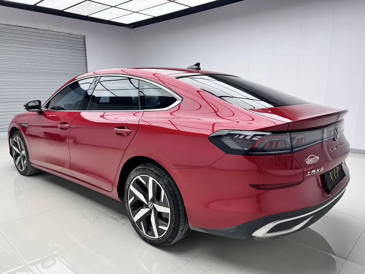Volkswagen Lamando