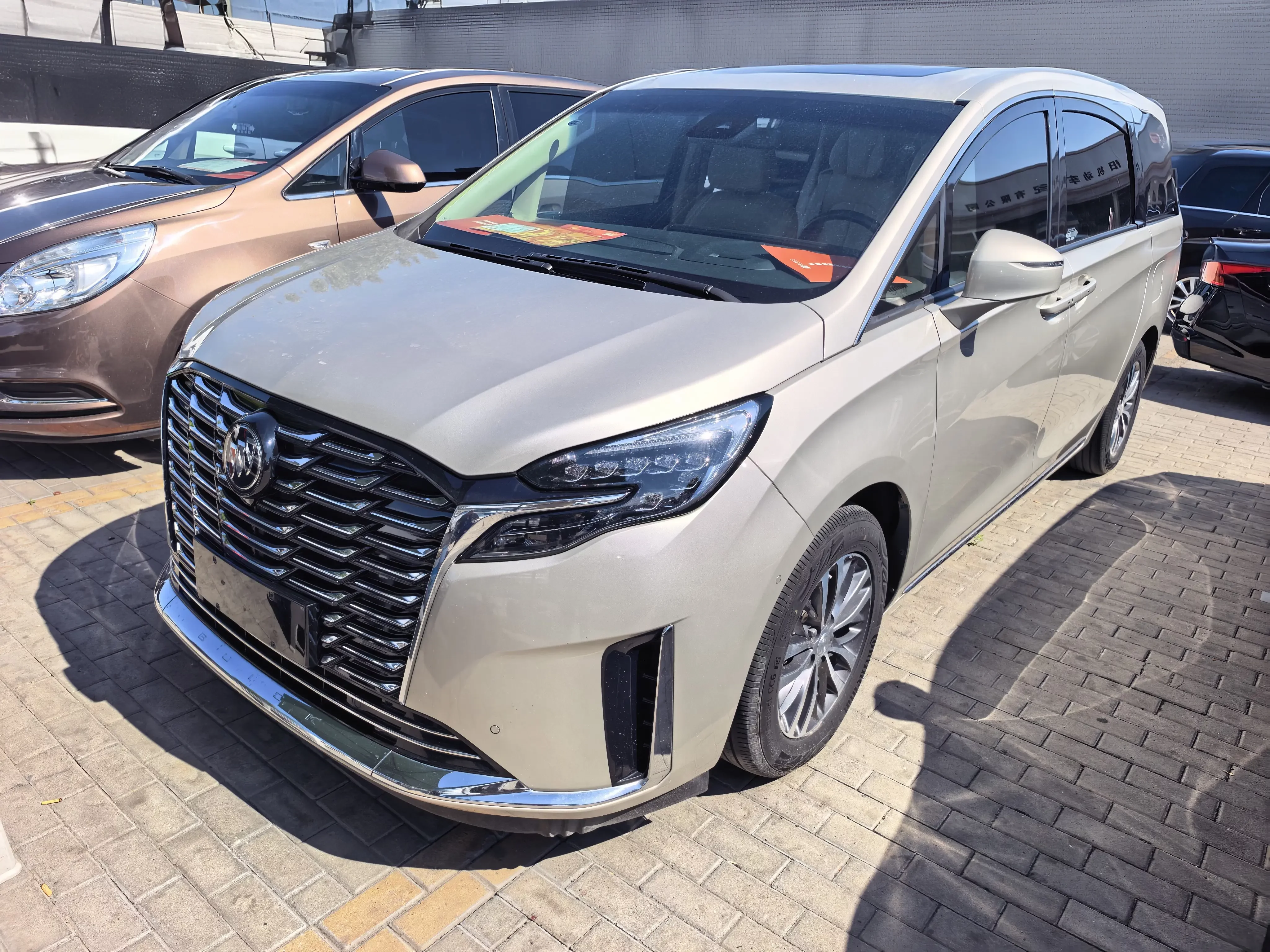 Buick GL8