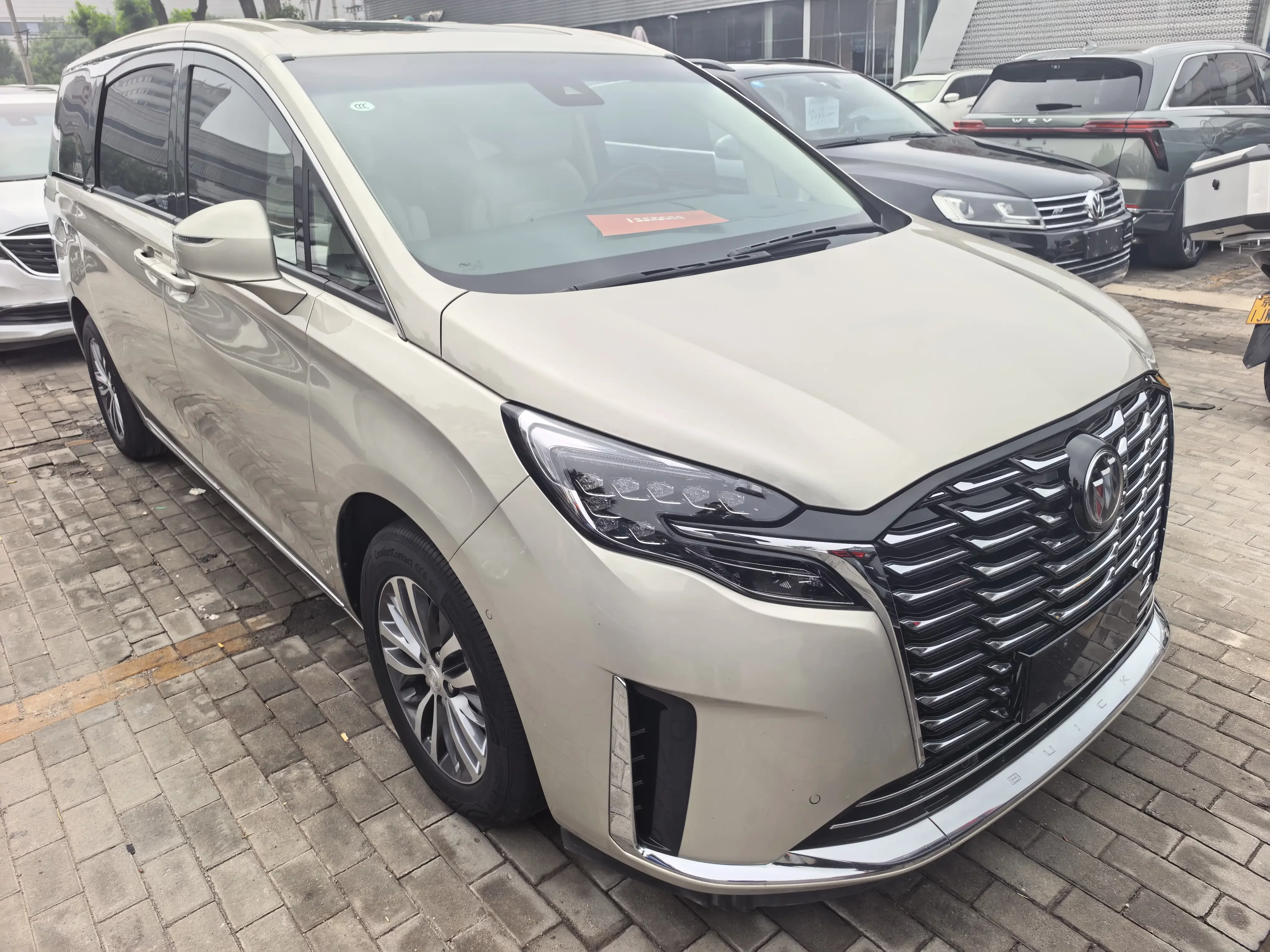 Buick GL8