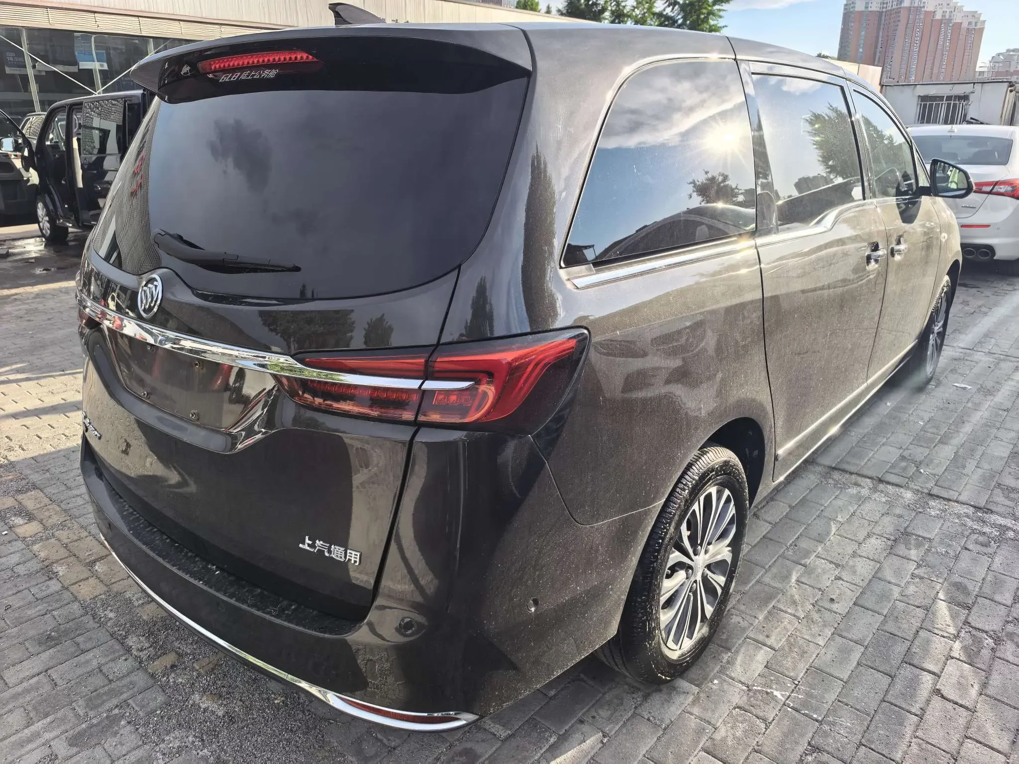 Buick GL8