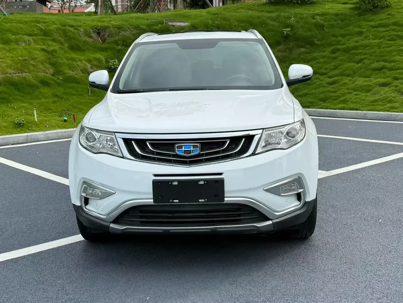 Geely Atlas