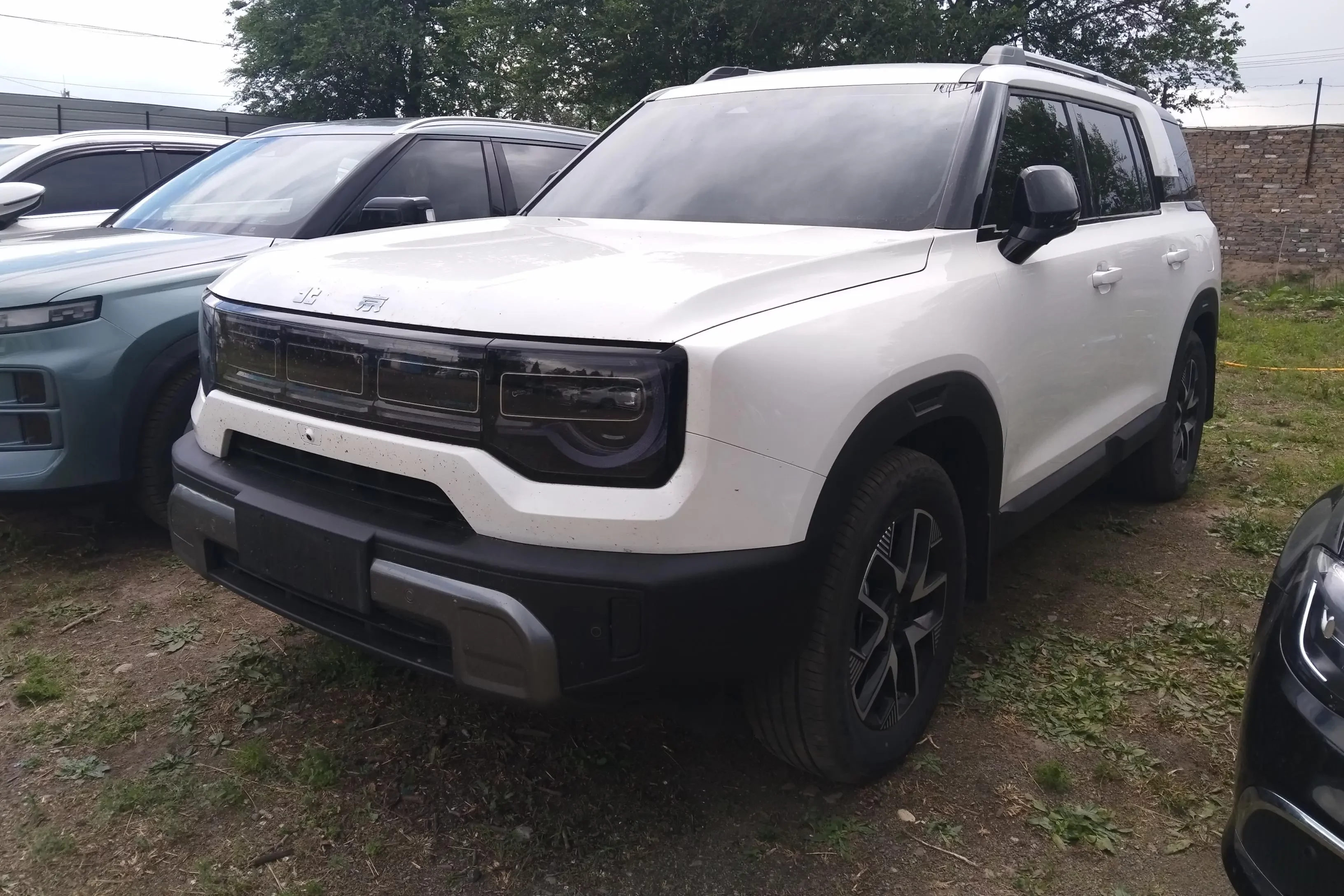 BAIC Beijing Off-road BJ30
