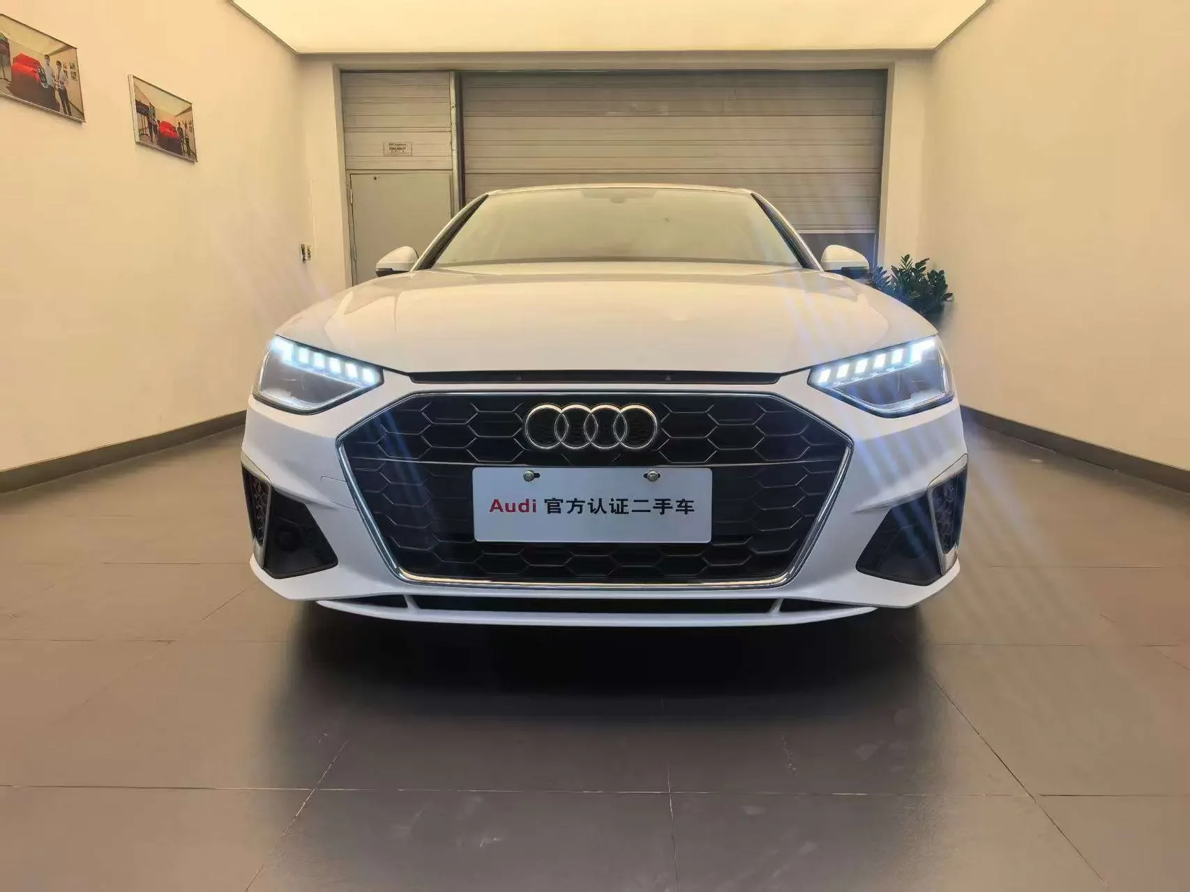 Audi A4L
