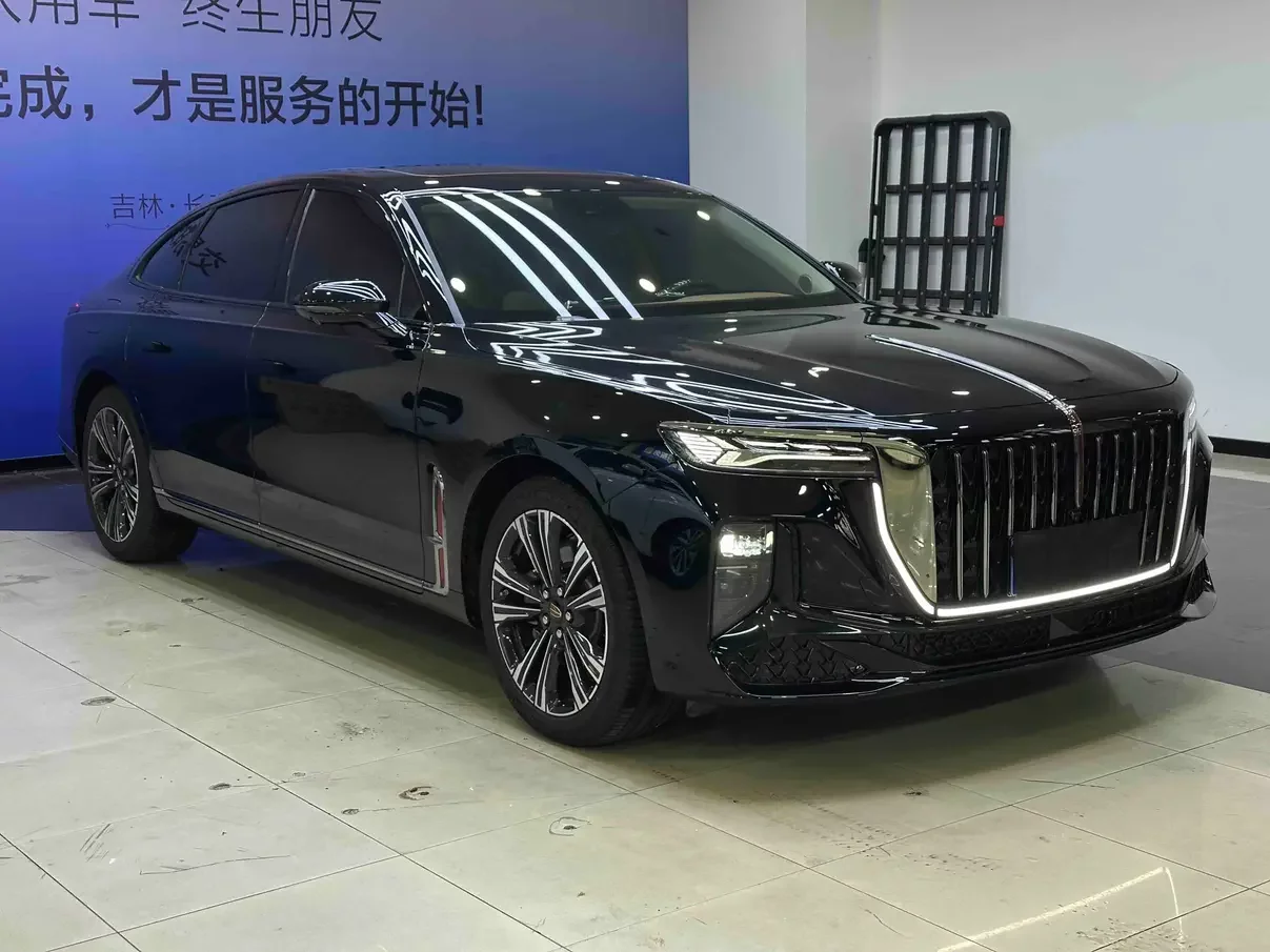 Hongqi H9