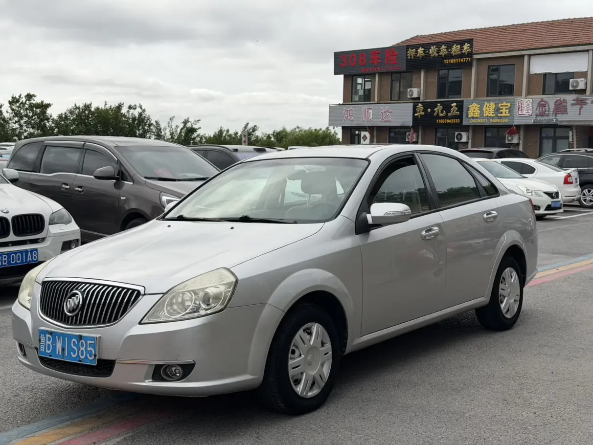 Buick Excelle