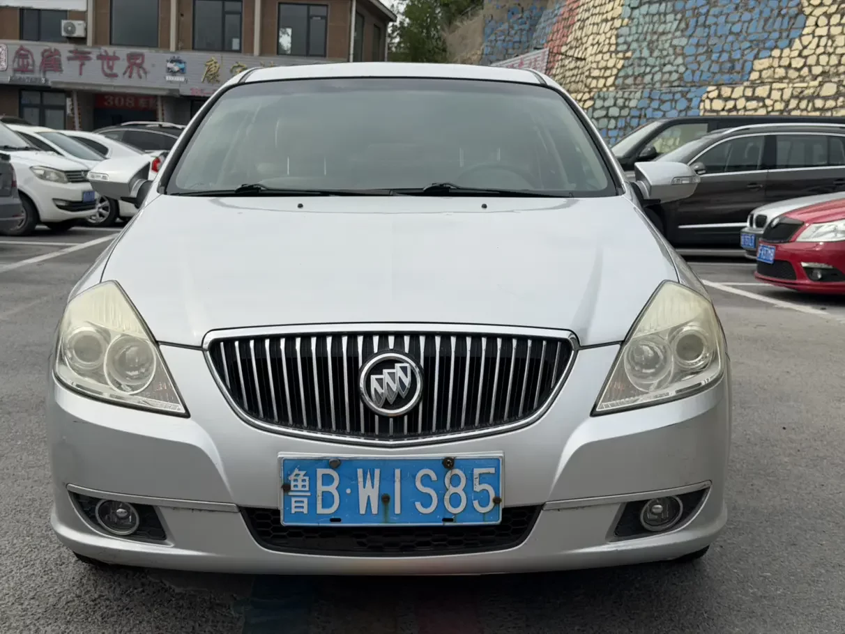 Buick Excelle