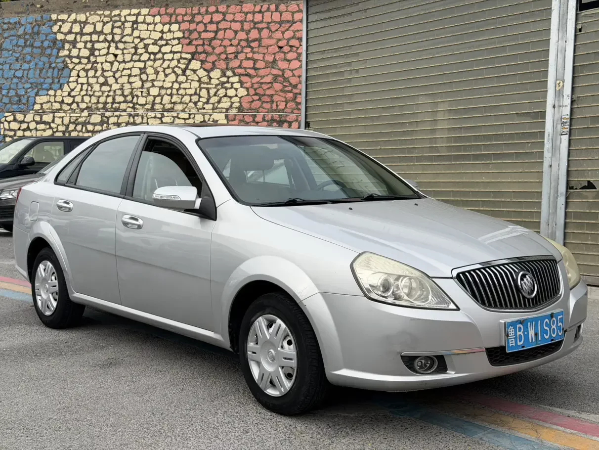 Buick Excelle