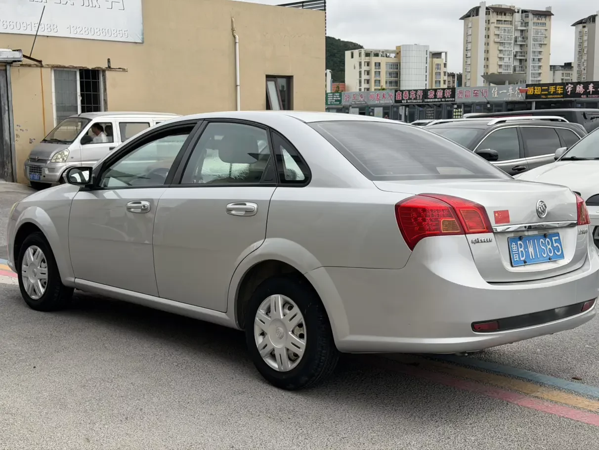 Buick Excelle