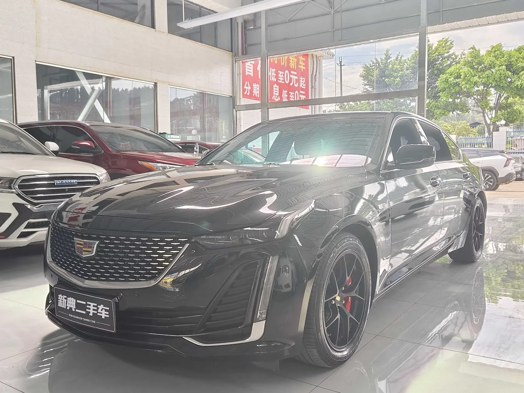 Cadillac CT5