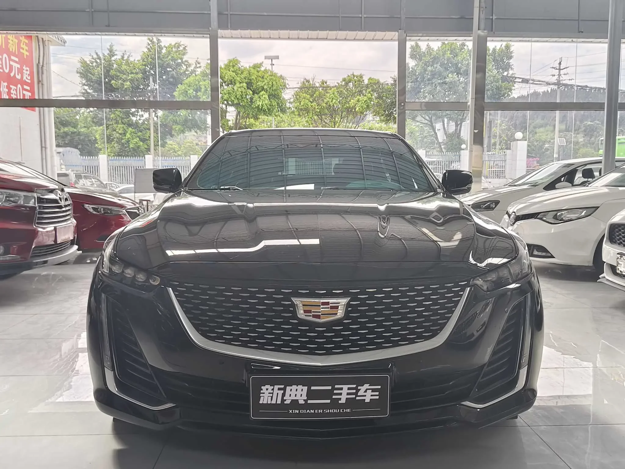 Cadillac CT5