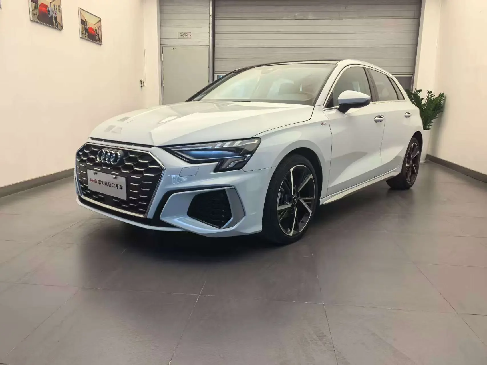 Audi A3