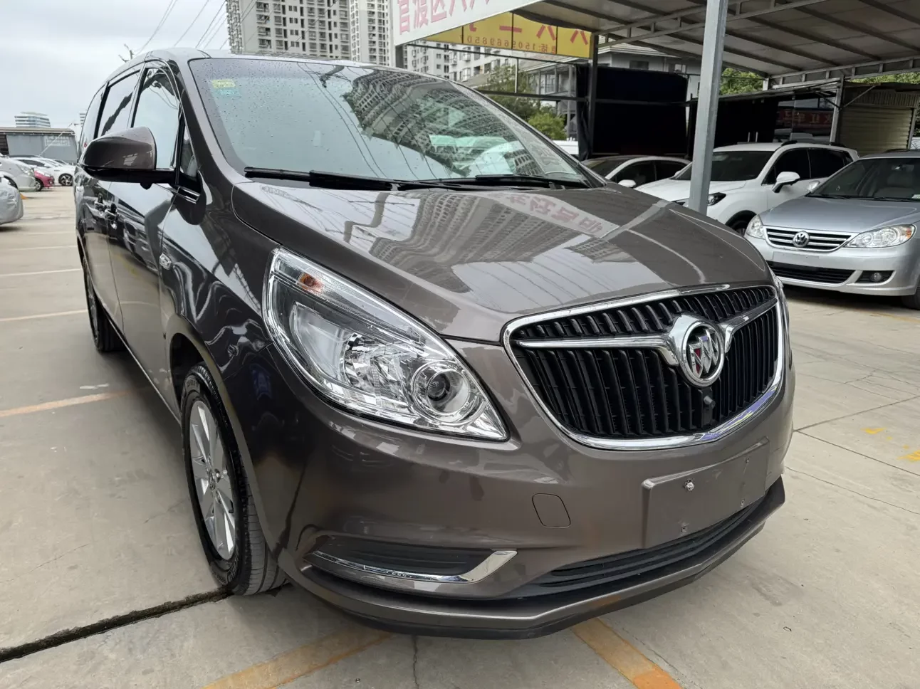 Buick GL8