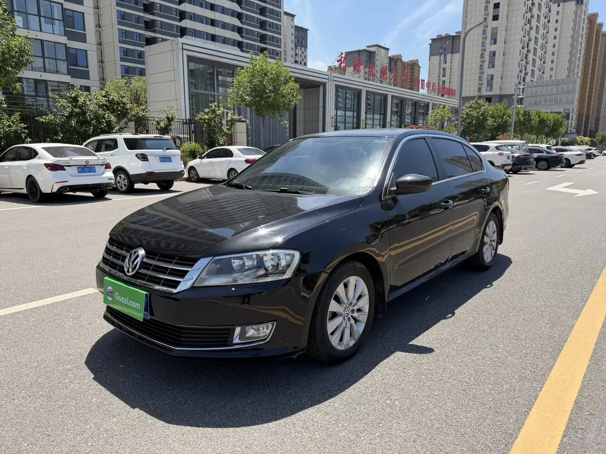 Volkswagen Lavida