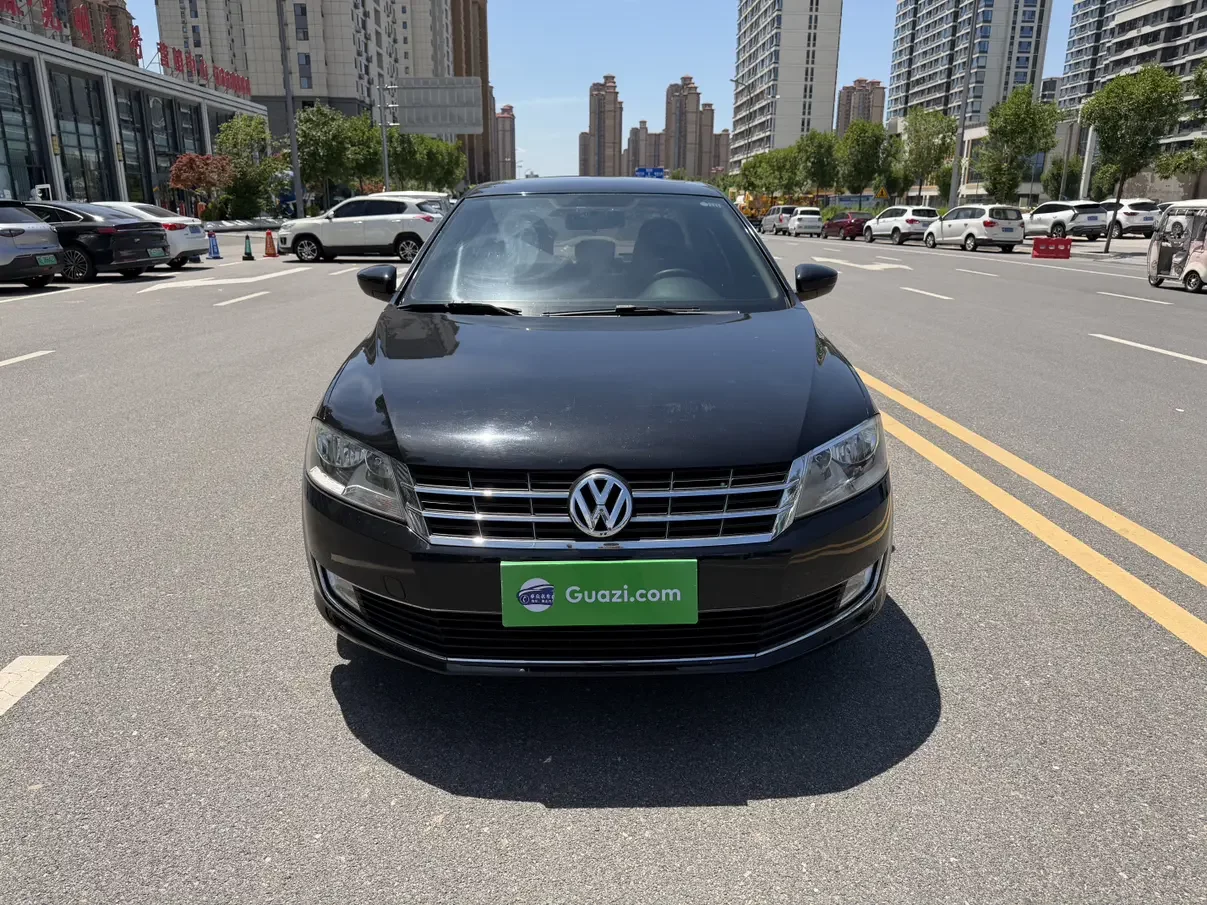 Volkswagen Lavida
