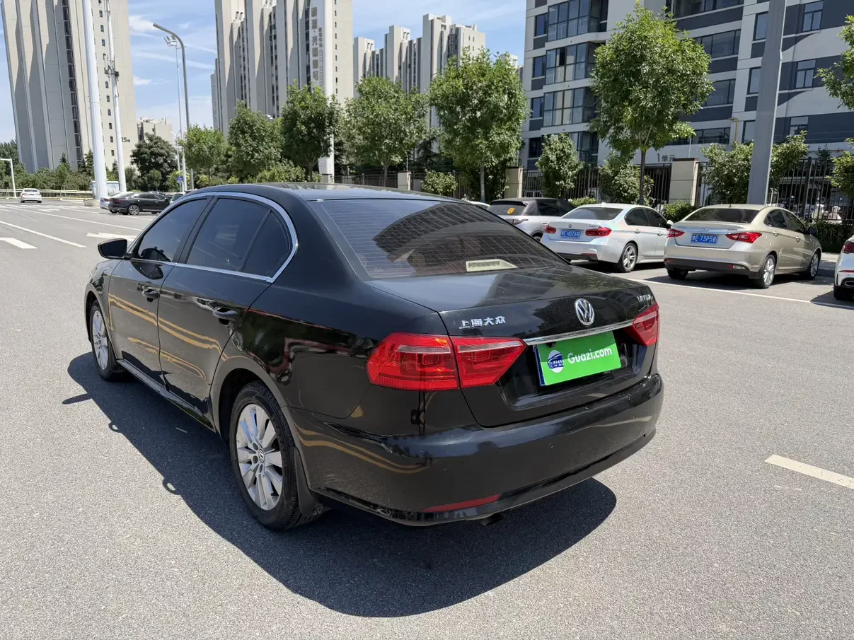 Volkswagen Lavida