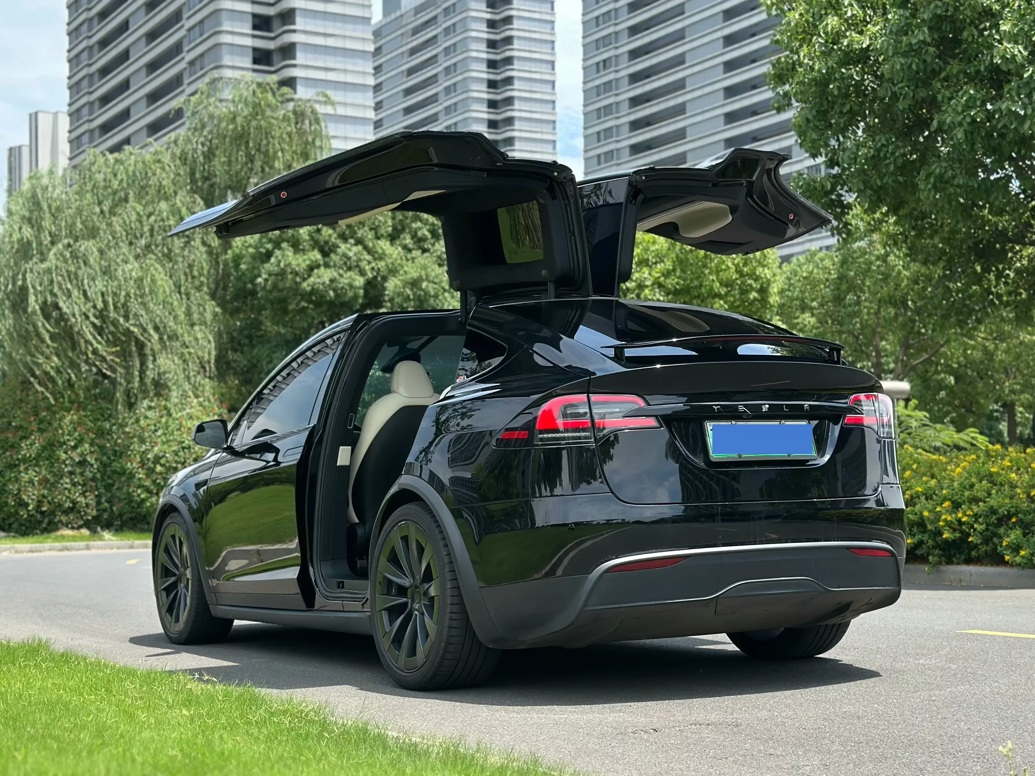 Tesla Model X