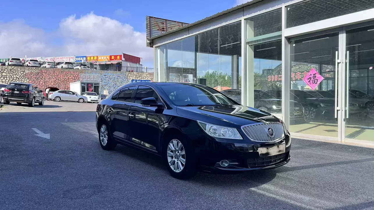 Buick LaCrosse