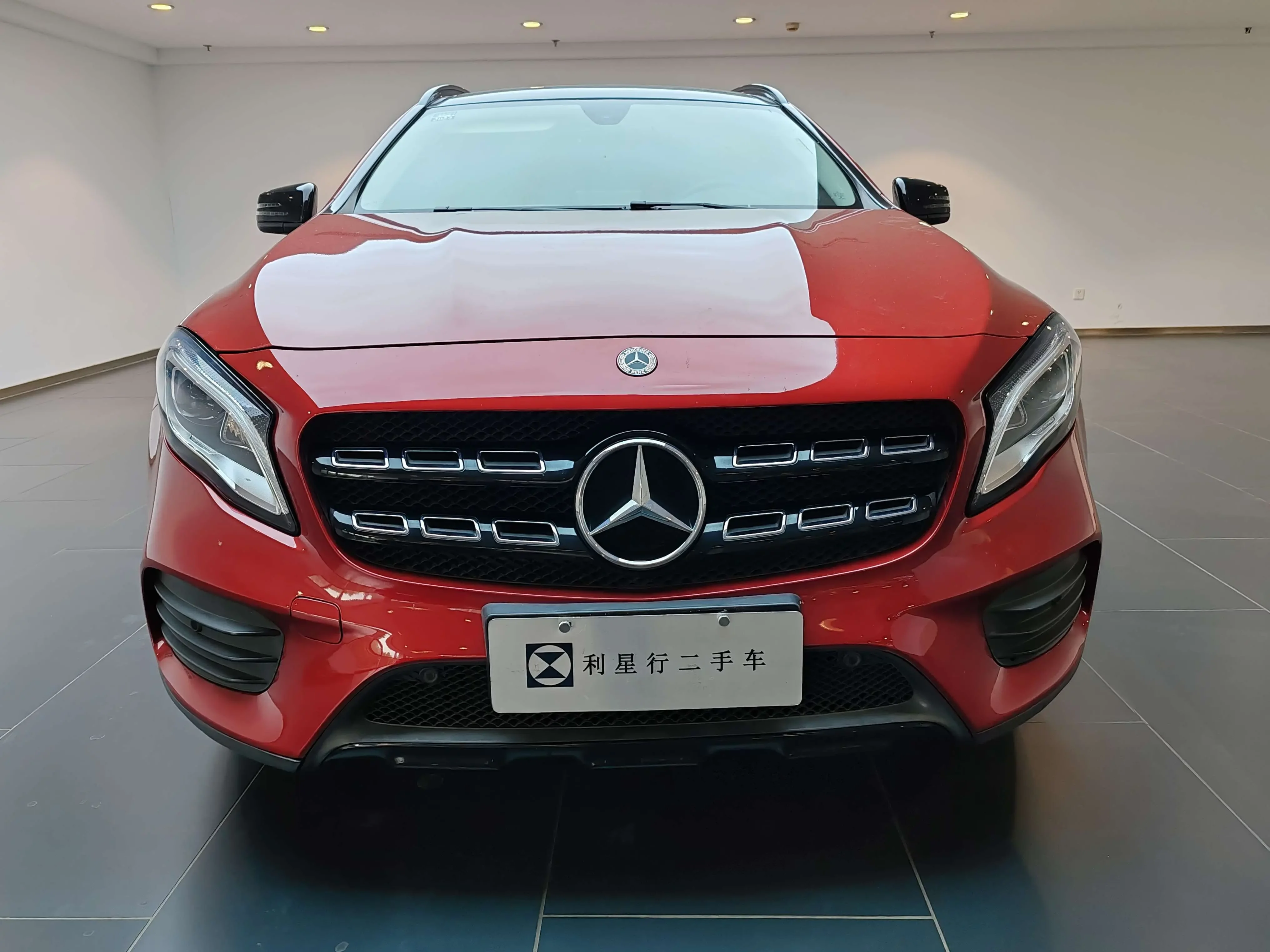 Mercedes-Benz GLA