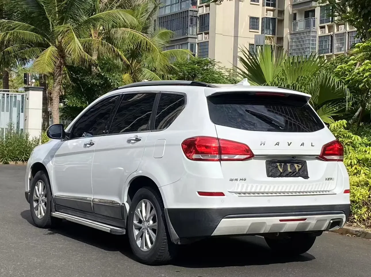 Haval H6