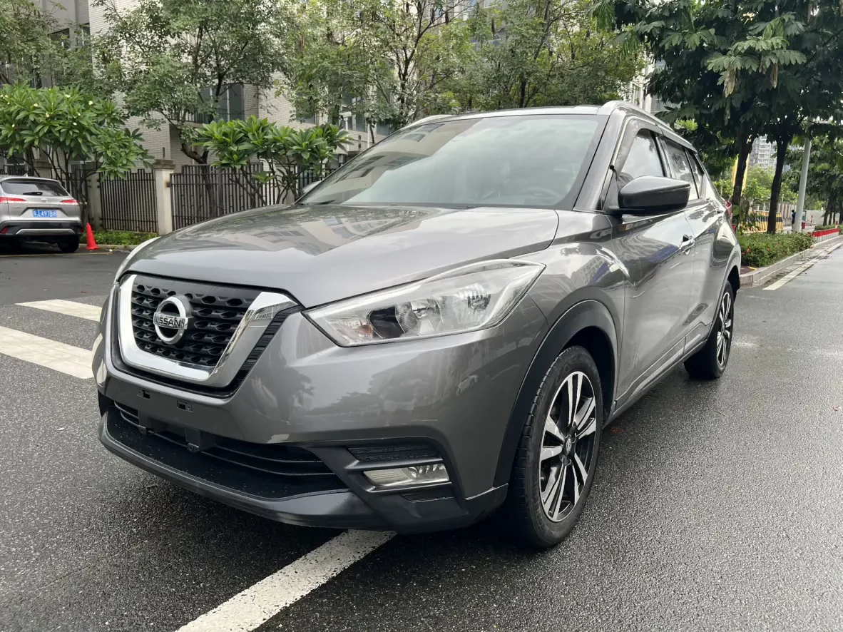 Nissan Jinke