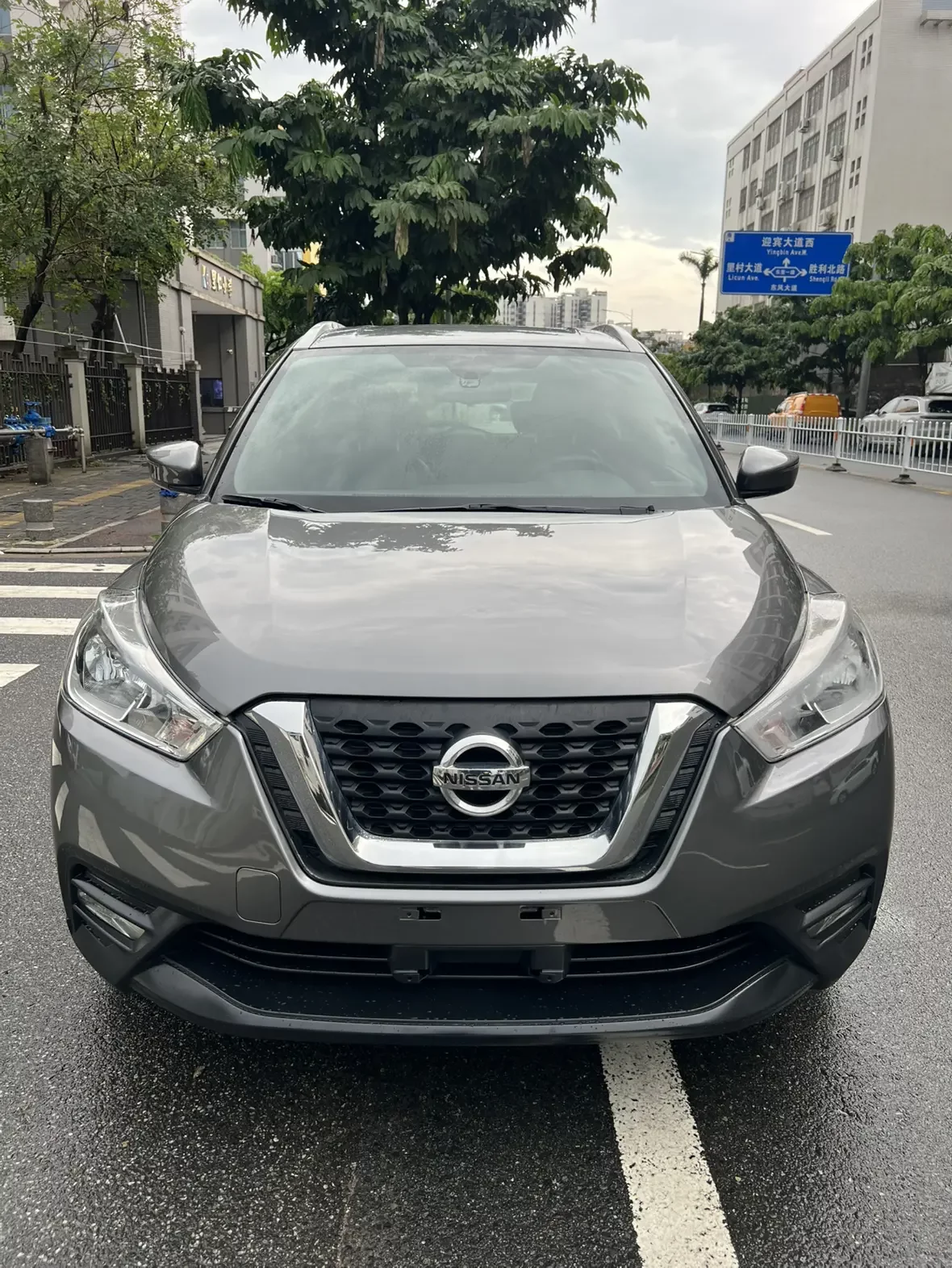 Nissan Jinke